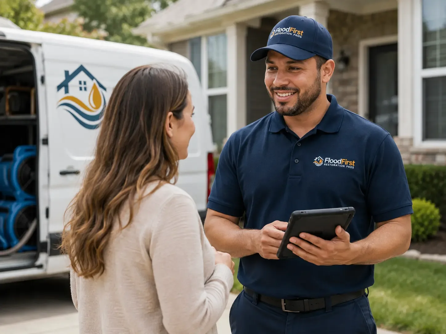 Flood Damage Restoration Farmersburg, IN FAQs